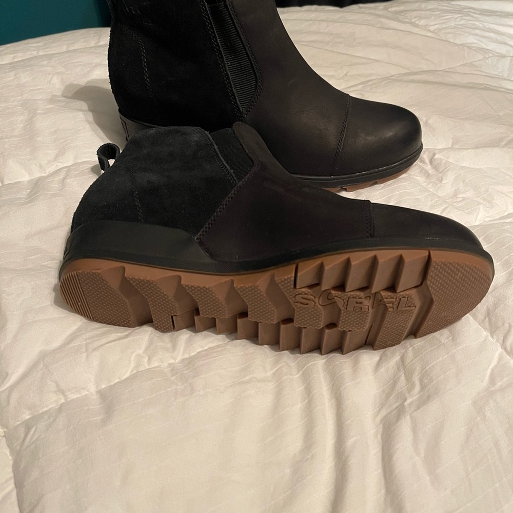 Sorel Women's Evie Pull-On Bootie